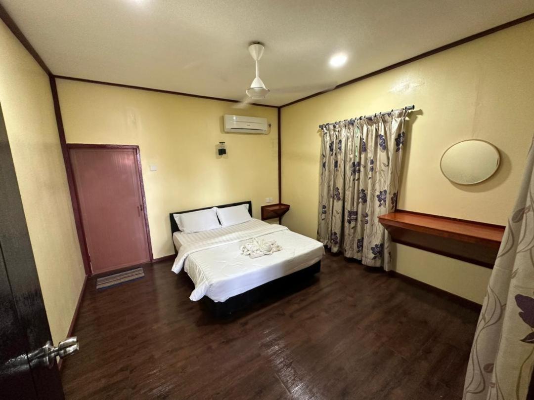 Sukau Greenview Bed & Breakfast Dış mekan fotoğraf