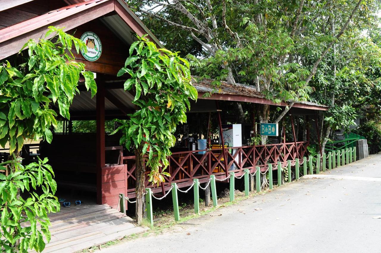 Sukau Greenview Bed & Breakfast Dış mekan fotoğraf