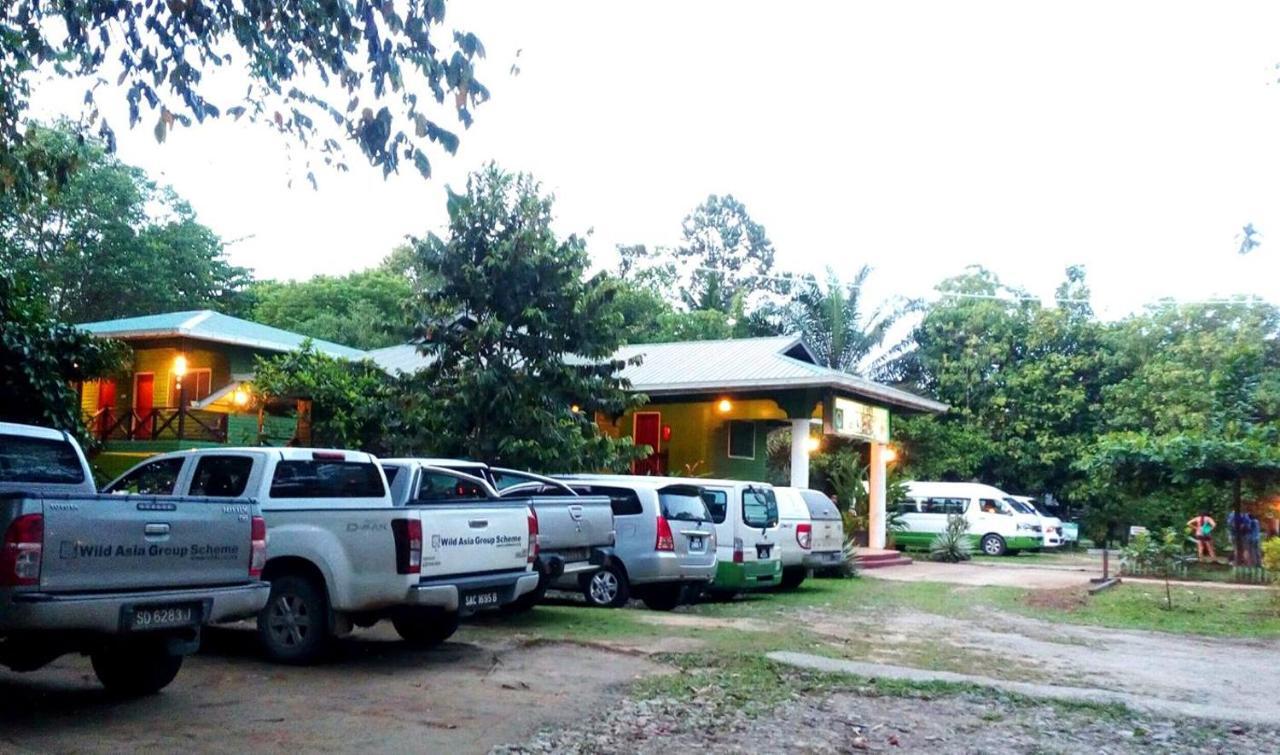 Sukau Greenview Bed & Breakfast Dış mekan fotoğraf